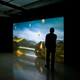 Image for article titled Kelly Richardson's Beautiful Futuristic Landscapes Hide A Dark Secret